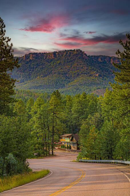 Luxury Glamper Retreat 14 Forest Site Payson Exterior foto